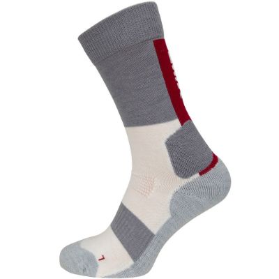 Swix Endure xc sock extra warm - Snow White