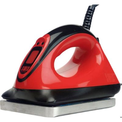 T72 Racing digital iron 220V - Red