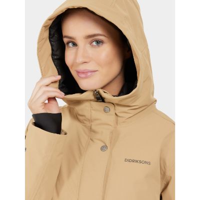 Didriksons Mia wns parka L 2