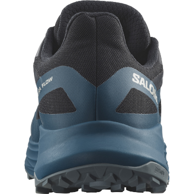 Salomon Ultra Flow GTX i farven Black / Deep Dive