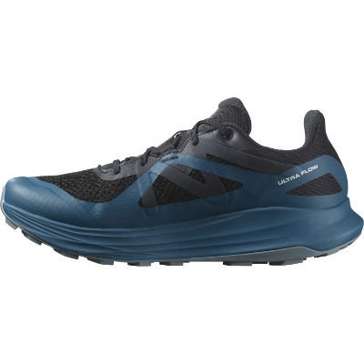 Salomon Ultra Flow GTX i farven Black / Deep Dive