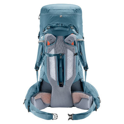 Deuter Aircontact Core 60_10 i farven Atlantic Ink