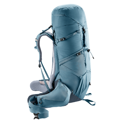 Deuter Aircontact Core 60_10 i farven Atlantic Ink