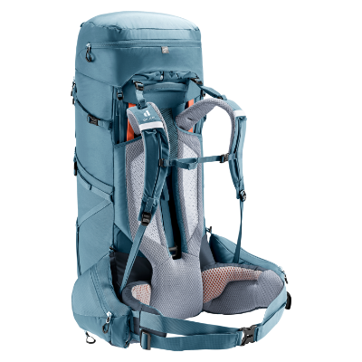 Deuter Aircontact Core 60_10 i farven Atlantic Ink