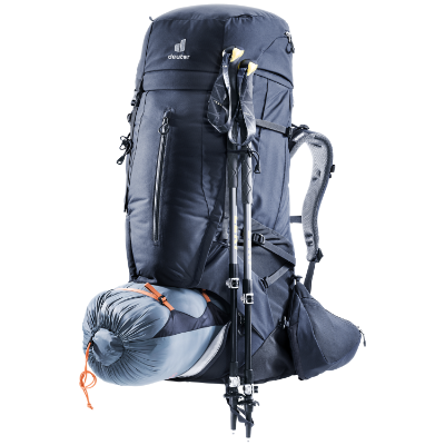 Deuter Aircontact X 70_15 i farven Ink