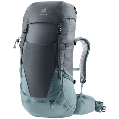 Deuter Futura 32 i farven graphite-shale