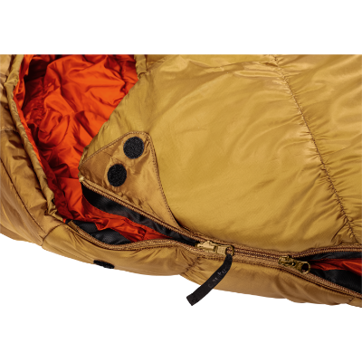 Deuter Exosphere -11 i farven almond-paprika