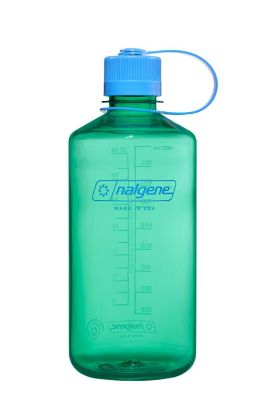 Nalgene Narrow Mouth i farven Pastel Green