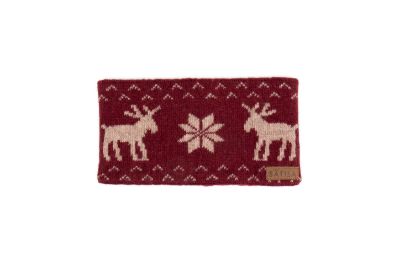 Sätila of Sweden Reindeer Headband i farven Red