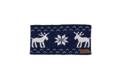 Sätila of Sweden Reindeer Headband i farven Navy