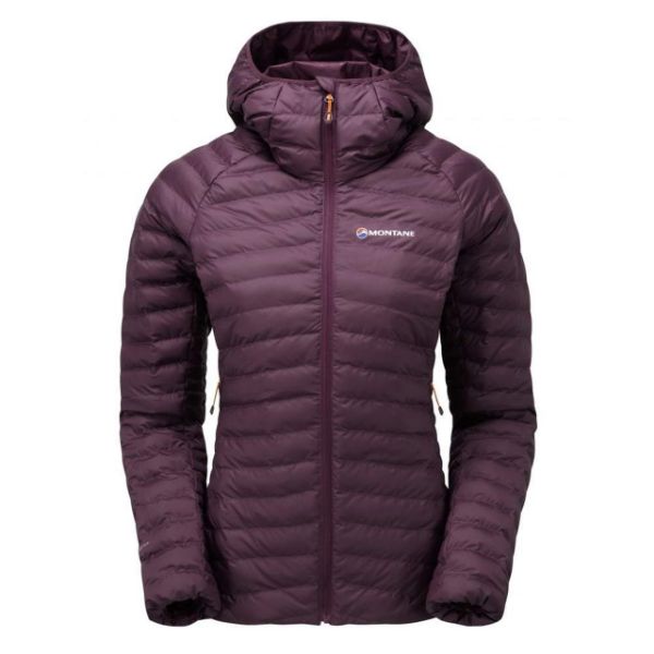 Montane Fem Phoenix Jacket Black