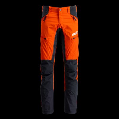 Swix Swix work pants - Fiery Red