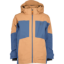 Didriksons Dolomit kids jkt 2 - Almond Brown