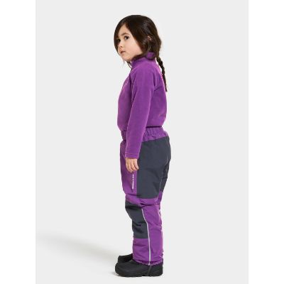 Didriksons Narvi kids pant 2