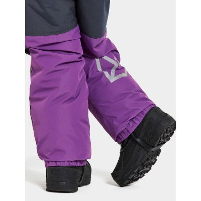 Didriksons Narvi kids pant 2