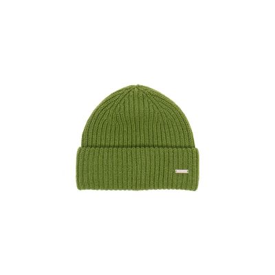 Sätila of Sweden Lexby Chunky Beanie i Lime Green