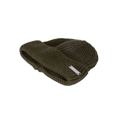 Sätila of Sweden Hökås Beanie i farven Dark Olive