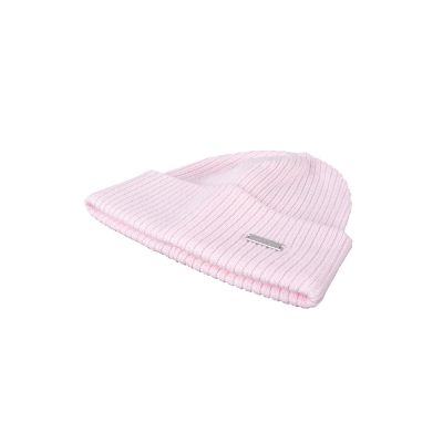 Sätila of Sweden Lygnevi Beanie i farven Soft Pink