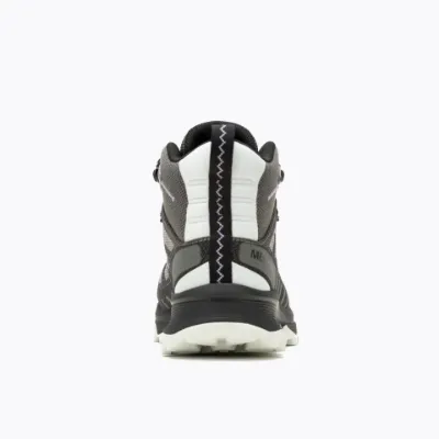 Merrell Speed Eco Mid WP i farven Charcoal / Orchid