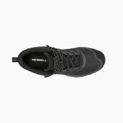 Merrell Speed Eco Mid WP Men I farven Black