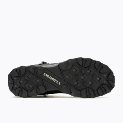 Merrell Speed Eco Mid WP Men I farven Black