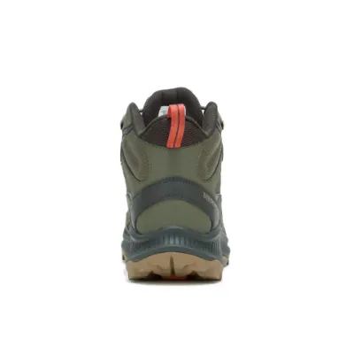 Merrell Speed Strike 2 Mid WP i farven Olive