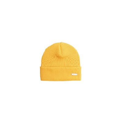 Sätila of Sweden Hultet Beanie i farven Vintage Yellow