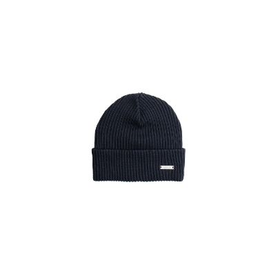 Sätila of Sweden Hultet Beanie i farven Dark Navy