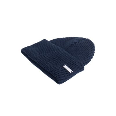 Sätila of Sweden Hultet Beanie i farven Dark Navy