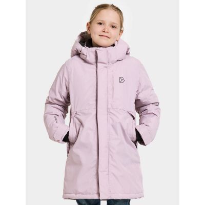 Didriksons Porfyr kids parka