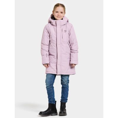 Didriksons Porfyr kids parka