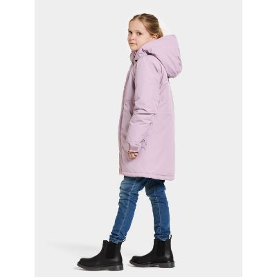 Didriksons Porfyr kids parka