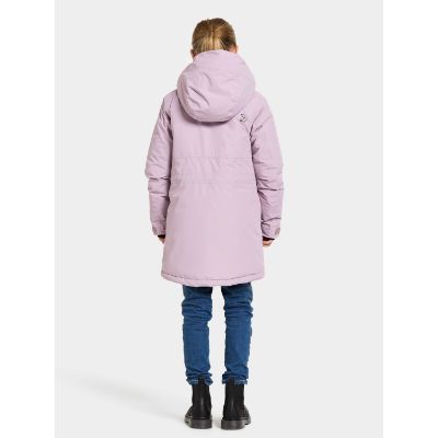 Didriksons Porfyr kids parka