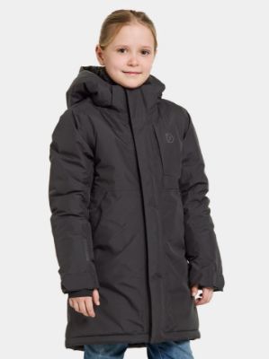 Didriksons Porfyr kids parka