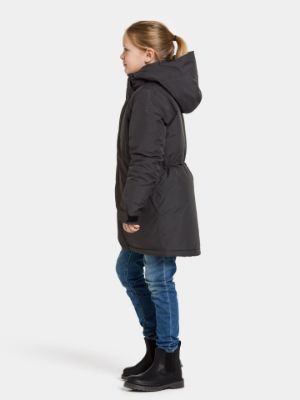 Didriksons Porfyr kids parka