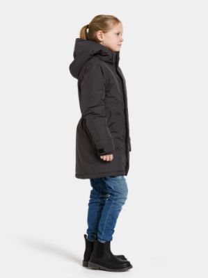 Didriksons Porfyr kids parka