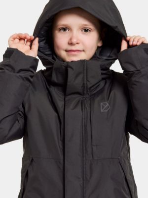 Didriksons Porfyr kids parka