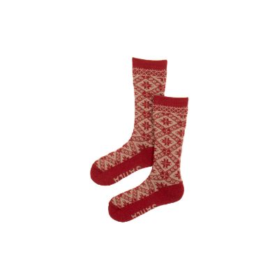 Sätila of Sweden  Grace Sock i farven Red