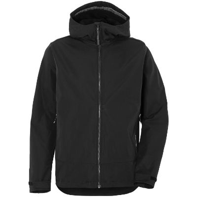 Didriksons Flynn Jacket i farven Black