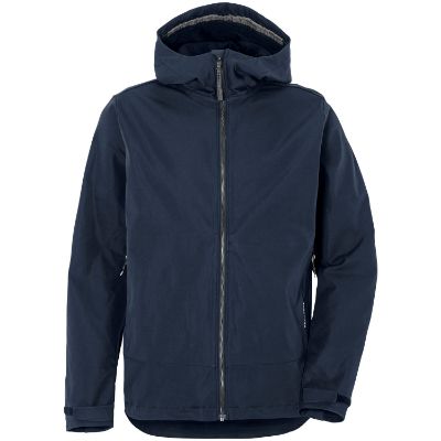 Didriksons Flynn Jacket i farven Night Blue