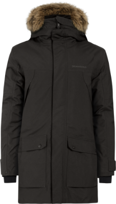 Didriksons Rick usx parka - Black