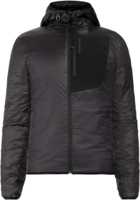 Didriksons Sander usx jkt - Black