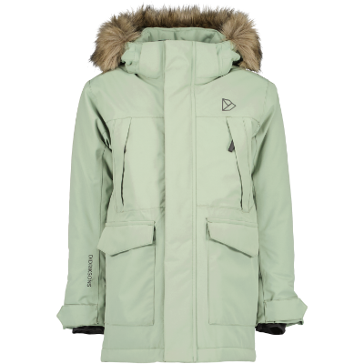 Didriksons Oxid kids parka