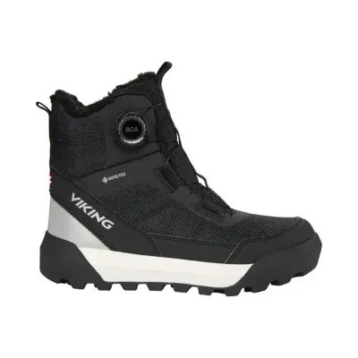 Viking Expower Warm GTX BOA Black