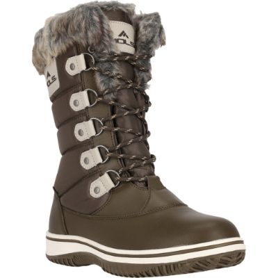 Mols Enfield W Winterboot i farven Major Brown