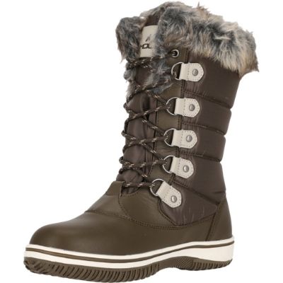 Mols Enfield W Winterboot i farven Major Brown