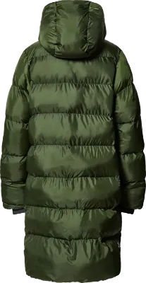 Haglöfs Long Mimic Parka Women i farven Seaweed Green