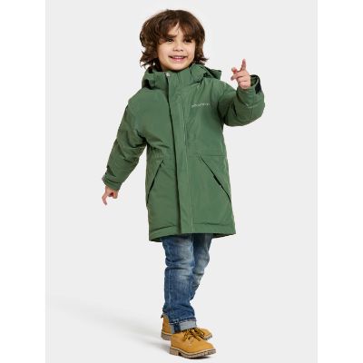 Didriksons Tundran kids parkas