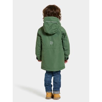 Didriksons Tundran kids parkas