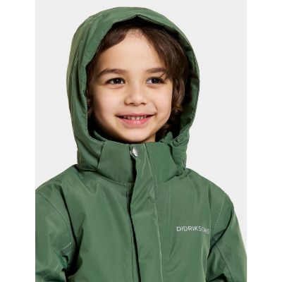 Didriksons Tundran kids parkas